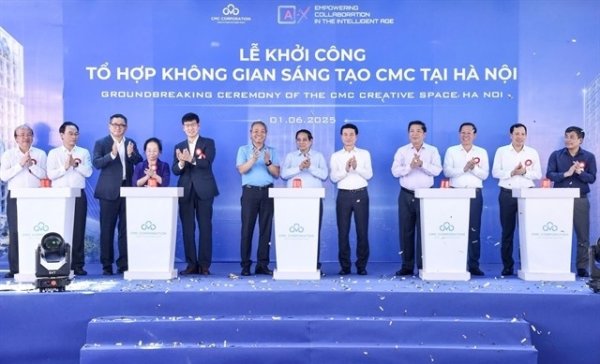 PM kỷ niệm đột phá của trung t