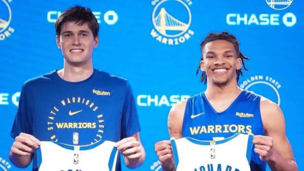 Golden State Warriors mới có