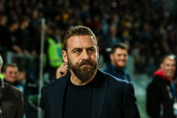De Rossi: Tôi hy vọng Gasper