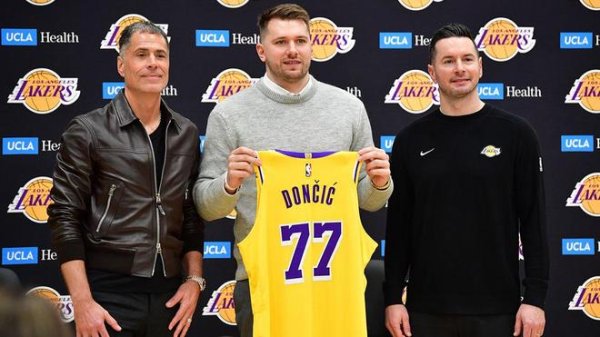 Tin đồn của Lakers: Các cuộc