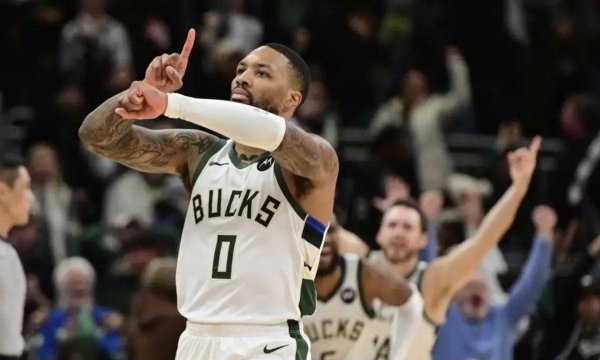 NBA Media tiết lộ: Lillard đ