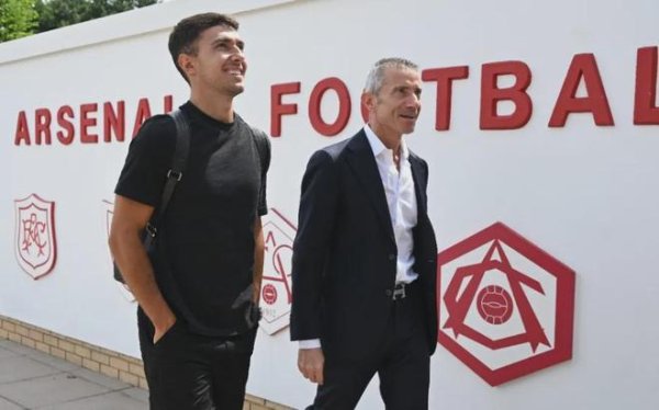 Arsenal dự kiến sẽ hoàn thàn